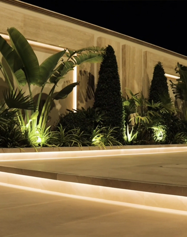 Luxury Villas