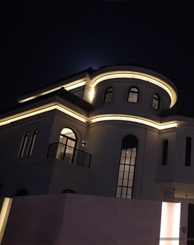 Luxury Villas