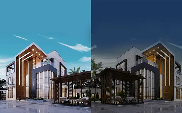 UMM NAHAD 2 TWIN VILLAS