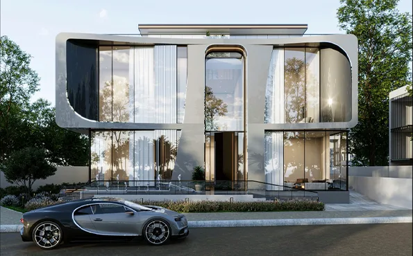 VILLA 739