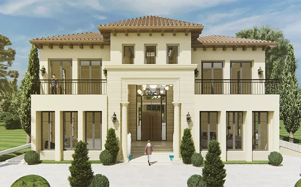 VILLA V003