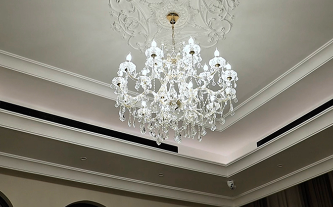 Mr. Al Junaibi Villa in Abu Dhabi