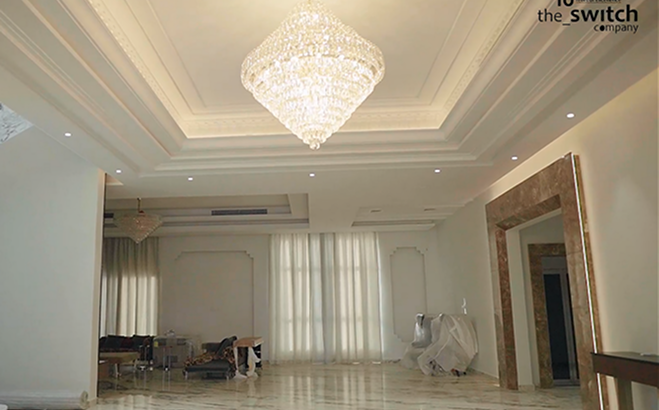 Mr. Owais – Private Villa in Sharjah